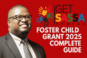 SASSA Foster Child Grant 2025 Complete Guide