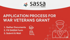 Application Process for War Veterans Grant