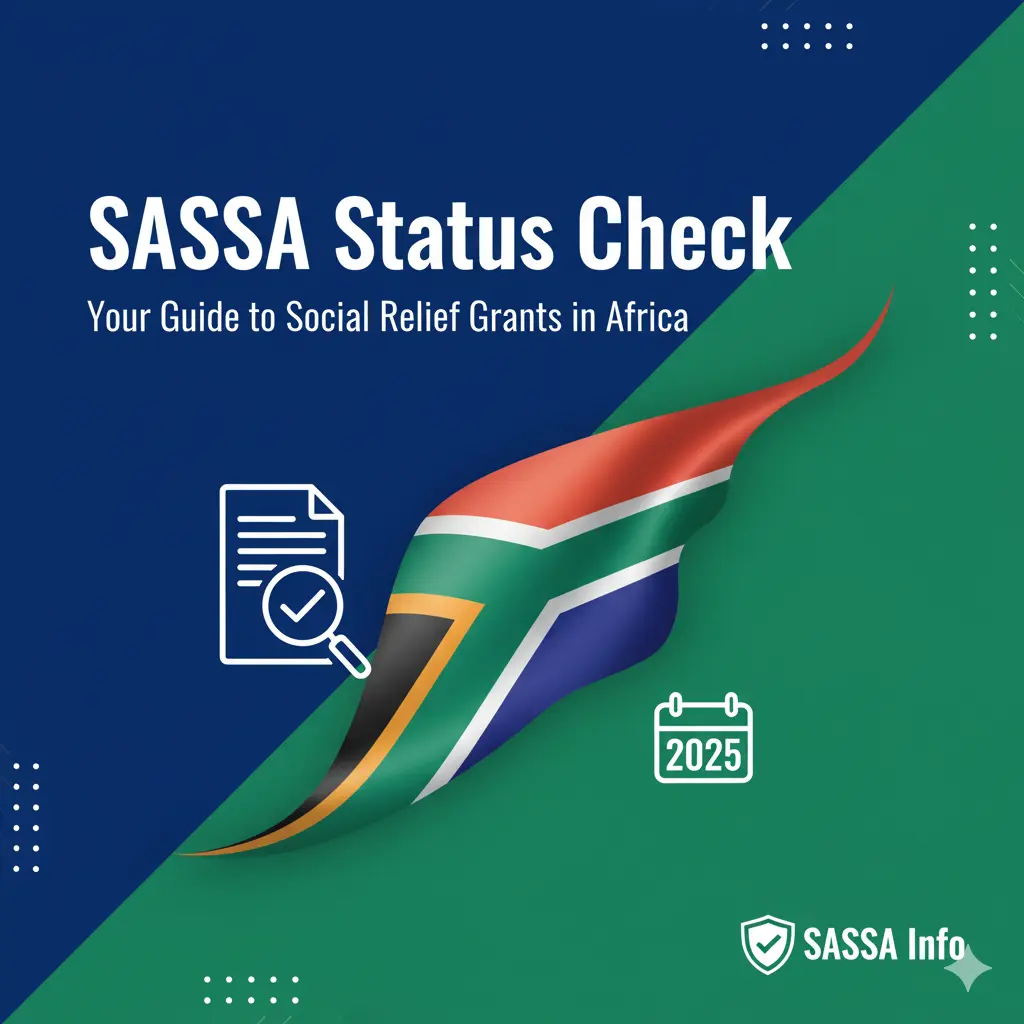 SRD Status Check 2025