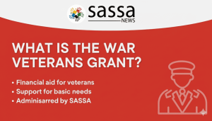 What is the War Veterans Grant