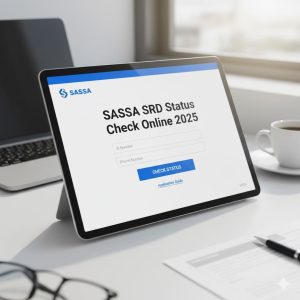 What Is SASSA SRD Grant